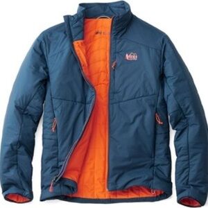 REI Co-op Activator SI Soft Shell Jacket Men's Size XL